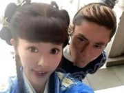 【图】唐嫣和霍建华图片大放送 两人表示拍吻戏都不尴尬了