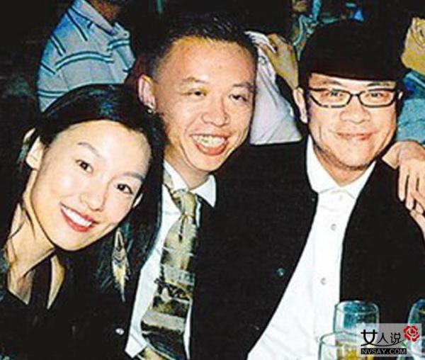 蔡康永出柜谁 揭台湾名嘴与同姓恋人走到一起始末