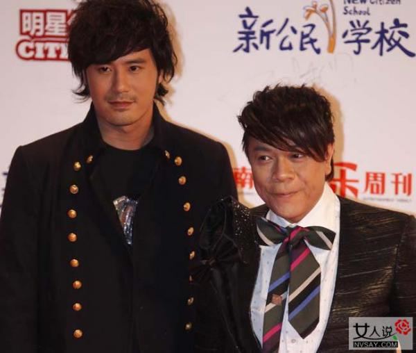 蔡康永男朋友刘坤龙背景 名门望族独子为出柜拒绝生子