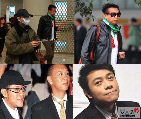 蔡康永男朋友刘坤龙背景 名门望族独子为出柜拒绝生子