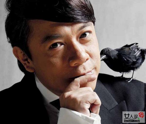 蔡康永男朋友是马启仁吗 揭黄渤暗讽康永哥被马骑内幕