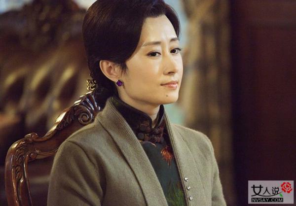 刘敏涛老公是谁 俊俏女儿曝光揭常乐富豪家庭背景