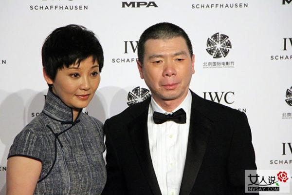 冯小刚徐帆有小孩吗 冯导患有严重白癜风不宜生小孩