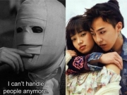 【图】GD和小松菜奈恋情疑似曝光 权志龙揪心发文显无奈