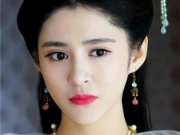 【图】李心艾锦绣未央图片唯美 彭维演绎乱世深情