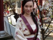 【图】霍思燕演的妲己图片妖媚动人 燕燕新剧演绎新时代女王