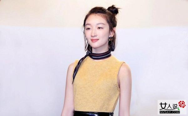 周冬雨被批没礼貌 玉女不纯洁演技差只靠旁门左道搏出位