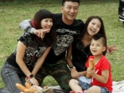 【图】胡军女儿九儿微博 女大十八变漂亮写真照大曝光