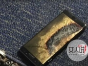 【图】Note7烧穿地毯险毁掉飞机 三星新机成炸弹令人惶恐