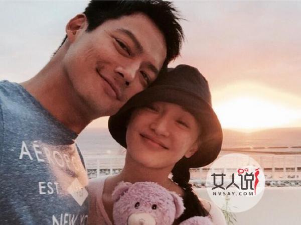 高圣远否认婚变 与老婆周迅成露水夫妻婚姻岌岌可危