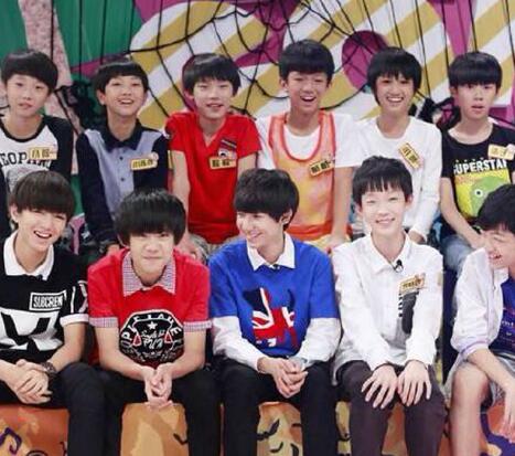 【图】鲜肉tfboys家族照片欣赏 十大童星身价排行榜其竟无缘