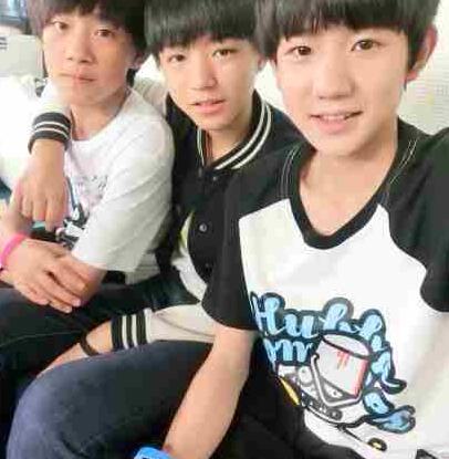 【图】鲜肉tfboys家族照片欣赏 十大童星身价排行榜其竟无缘