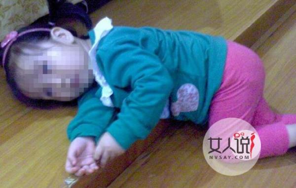 父亲喝醉殴死女婴 幼女被虐打全身伤痕累累亲父遭遣责