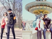 【图】张翰古力娜扎连连被传已分手 女方公司发声明强势痛击黑粉
