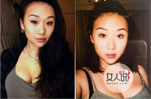 李喜儿近照曝光 歌后女儿晒性感火辣照网友调侃营养不够