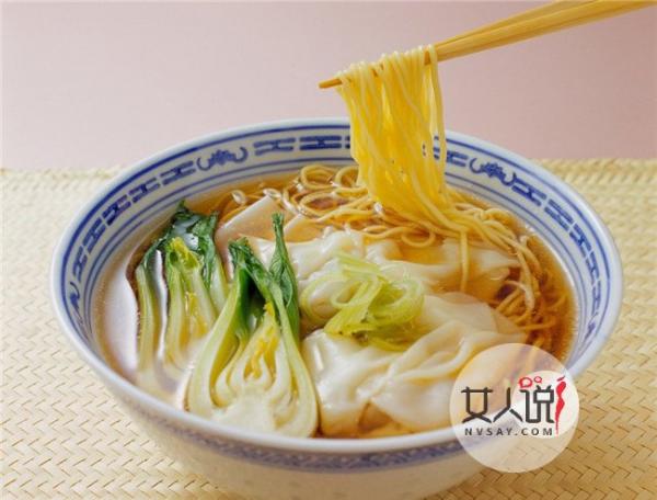面食的做法大全 美味鲜香的面条家常做法大全