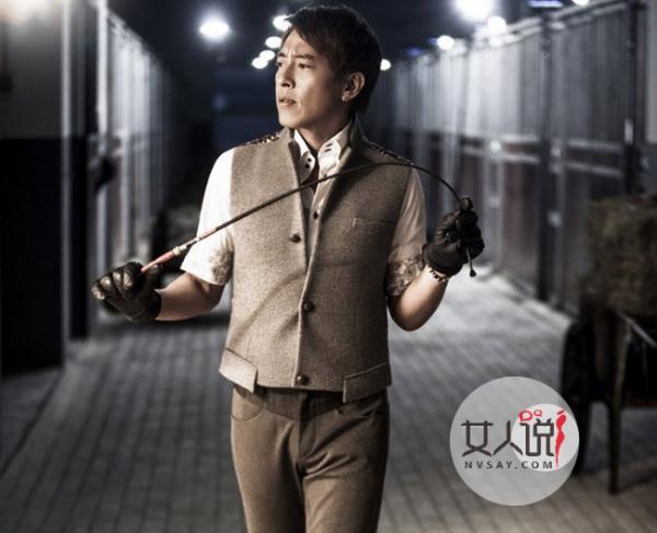 吕颂贤主演的电视剧 揭其年过50却依旧无后的背后缘由