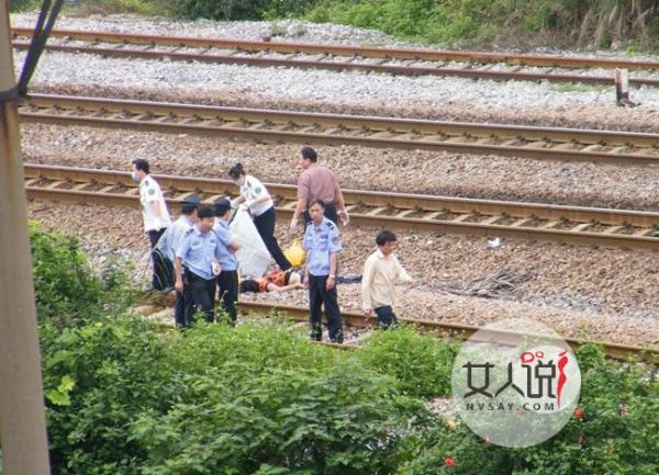 杀人后卧轨自杀 凶残嫌疑犯畜意谋杀手段残忍令人发指