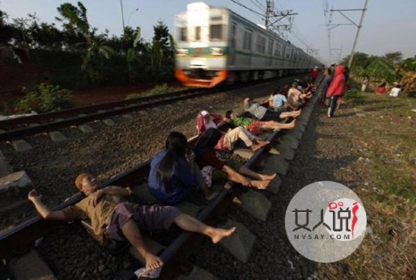 杀人后卧轨自杀 凶残嫌疑犯畜意谋杀手段残忍令人发指
