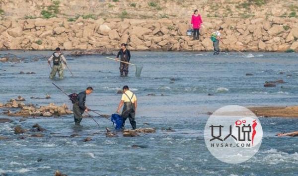 武汉村民疯狂电鱼 网友狂批愚蠢村民行为破坏生态环境