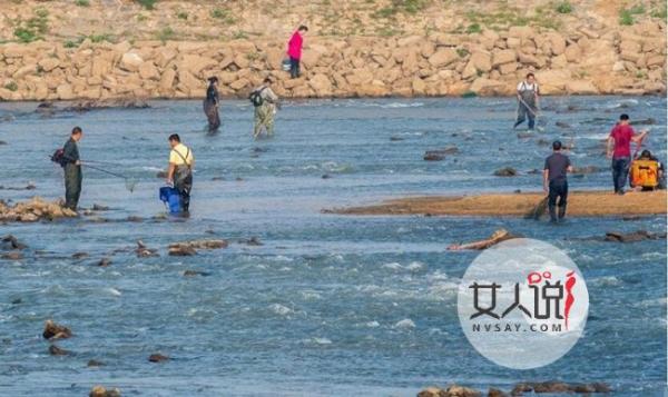 武汉村民疯狂电鱼 网友狂批愚蠢村民行为破坏生态环境