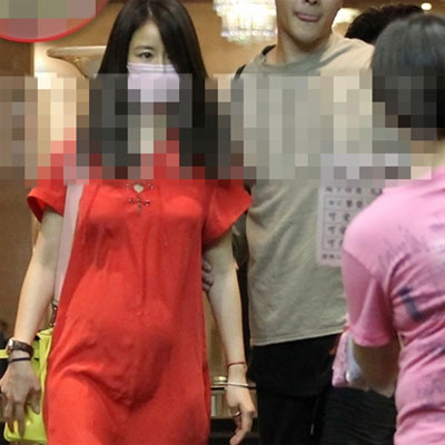 台媒曝林心如因怀孕将婚期提前