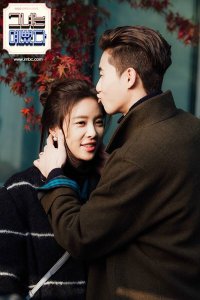 【图】黄正音朴叙俊是兄妹么？ 两人新剧合作恋人甜蜜无限