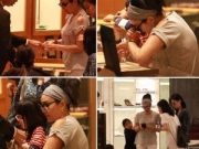 【图】钟丽缇结婚了吗 准新娘穿梭名店办嫁妆