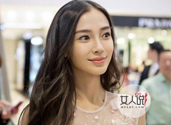 angelababy个人资料 往时丑闻大曝光淫乱私生活惨不忍睹