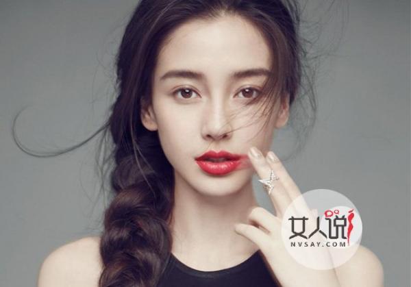 angelababy个人资料 往时丑闻大曝光淫乱私生活惨不忍睹