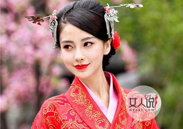 angelababy个人资料 往时丑闻大曝光淫乱私生活惨不忍睹