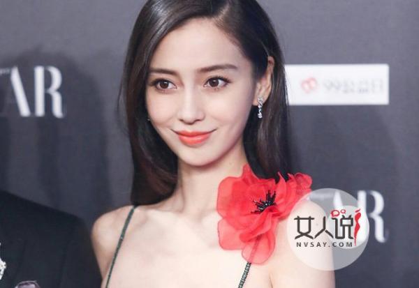 angelababy个人资料 往时丑闻大曝光淫乱私生活惨不忍睹