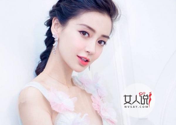 angelababy个人资料 往时丑闻大曝光淫乱私生活惨不忍睹
