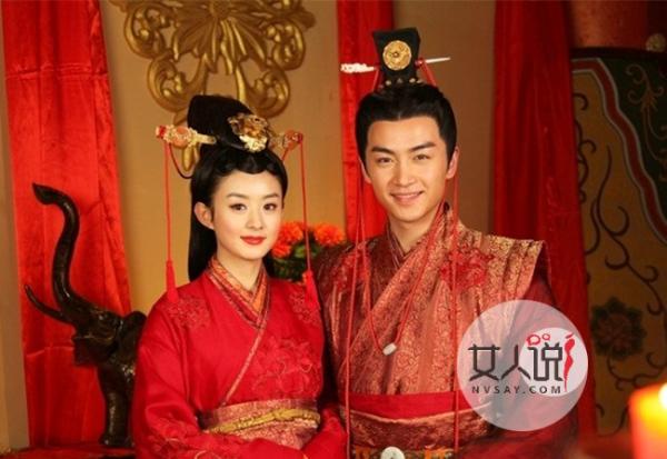 赵丽颖陈晓分手原因 靠炒作上位男神直言讨厌丽颖遭曝光