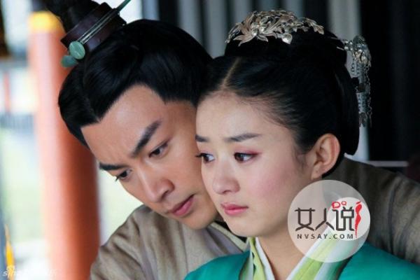 赵丽颖陈晓分手原因 靠炒作上位男神直言讨厌丽颖遭曝光