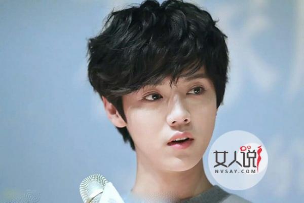鹿晗原名叫什么 呆萌傻狍子竟因这样把祖先赐的名字改掉
