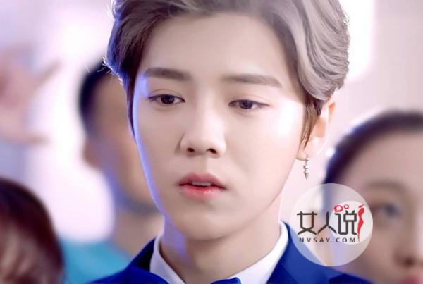 鹿晗原名叫什么 呆萌傻狍子竟因这样把祖先赐的名字改掉