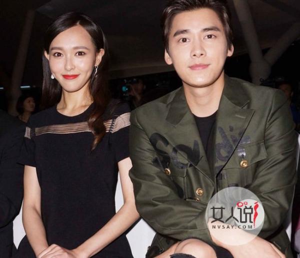 李易峰的现任女友是谁 曝竟在社交平台直呼她为媳妇儿