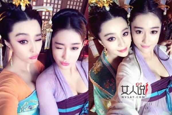 张馨予后悔李晨分手 两大女神为抢男人大打出手互撕逼