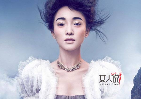 周迅个人资料 昔日清纯懵懂照曝光差别之大惊呆众人