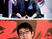 【图】南派三叔王昱珩开心合影 称走乡村非主流风格