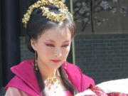 【图】郑亦桐聊斋角色妩媚迷人 被封“人气妖”