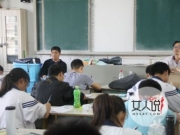 【图】中学家长替老师监考引争议 背后事件始末曝光令人唏嘘