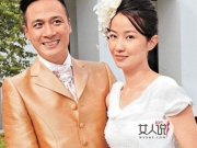 吴镇宇老婆是谁 疑他与前妻八年爱情画上句号是她的插足