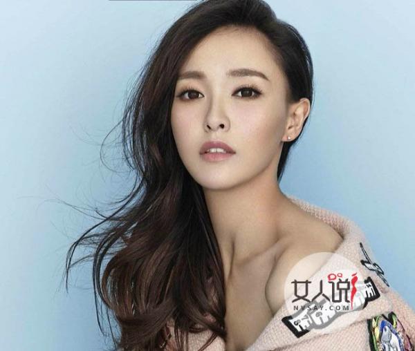 唐嫣当选金鹰女神 造型曝光被嘲得罪造型师成历史最丑