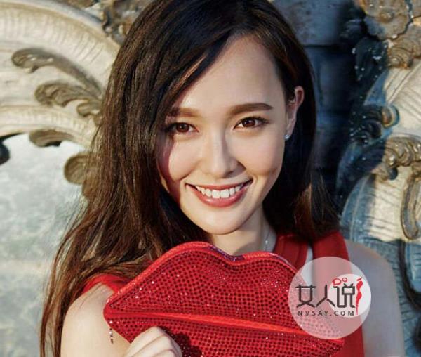 唐嫣当选金鹰女神 造型曝光被嘲得罪造型师成历史最丑