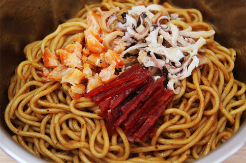 精品点心的组合 盘点粤菜当中最常见的特色小食