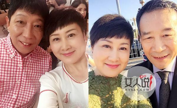 张凯丽女儿曝光 女儿颜值爆表国民妈妈两段婚姻遭深扒