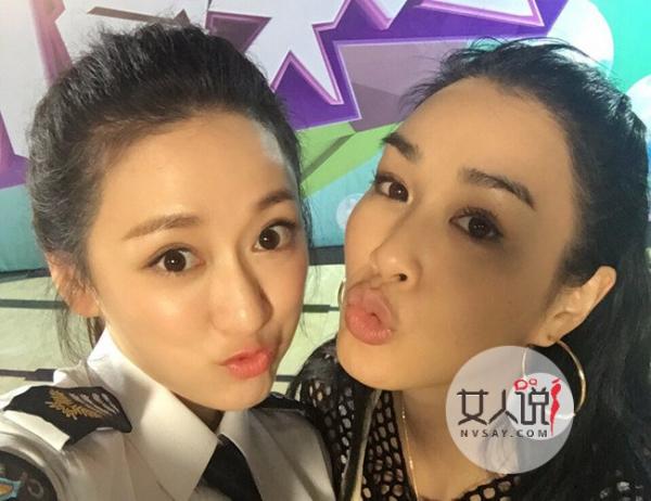 钟丽缇张伦硕月底将完婚 曝相差12年的姐弟恋终成眷属