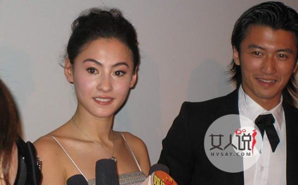 张柏芝谢霆锋离婚原因 谢皇上变绿巨人网友直呼咎由自取